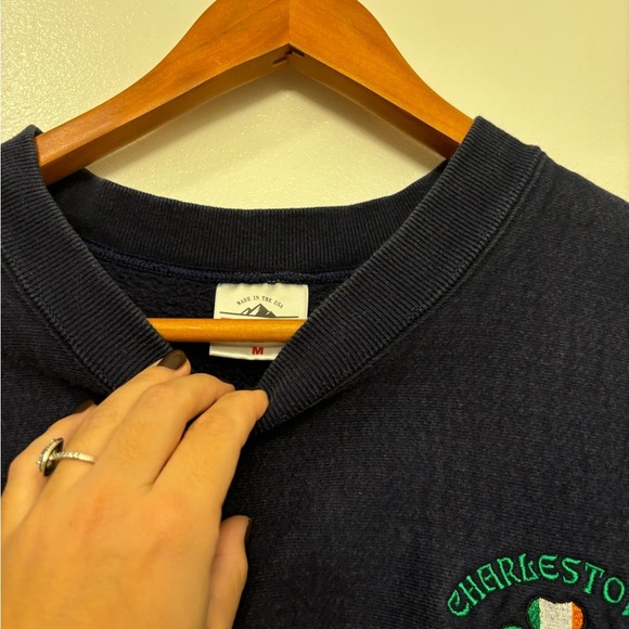 VTG Irish heavyweight crewneck - Picture 3 of 4